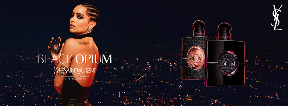 Yves Saint Laurent Black Opium online kaufen Parfumerie Platen